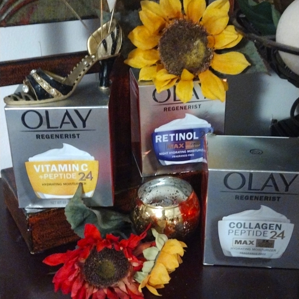 OLAY OLAY OLAY
